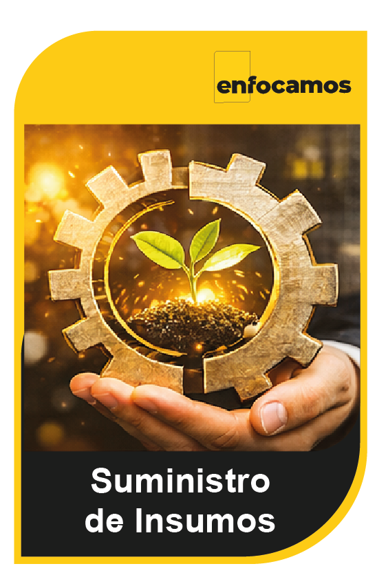 Suministros e Insumos