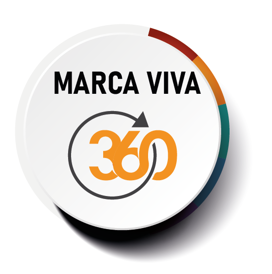 Logo Marca Viva 360
